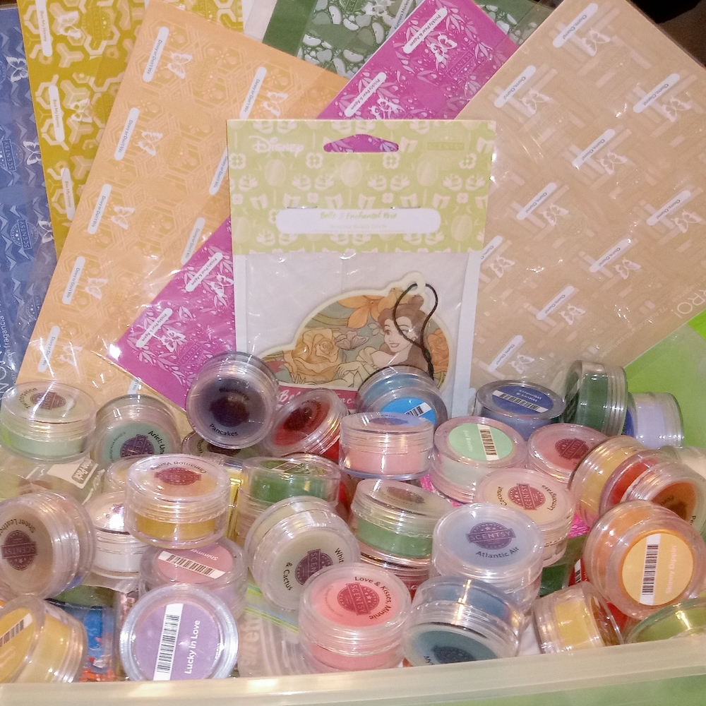Scentsy Samples